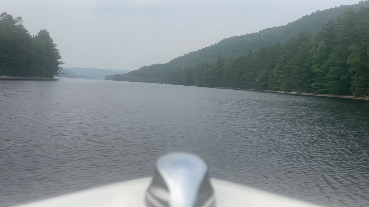 Sunday Cruisin’ In The Glastron