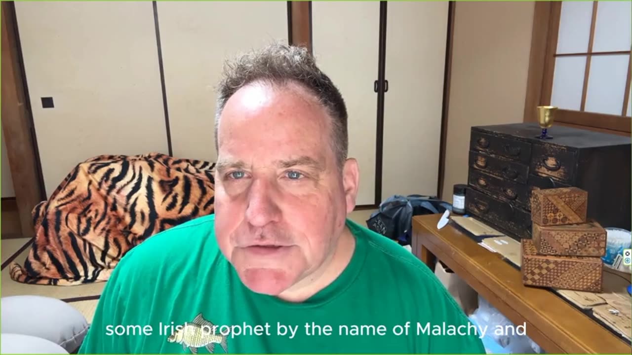 BENJAMIN FULFORD SITUATION UPDATE 5/09/25