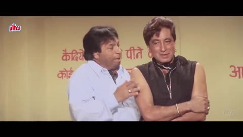 कादर खान जेल गया लड़की का रिश्ता लेकर_kader khan_denish hingoo