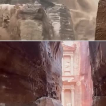 Petra’s DEADLY deluge: Belgian mom and son WASHED AWAY