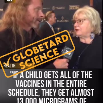 Dr. Tenpenny – If a Child Gets ALL The Vaccines they get almost 13,000 mcg of Aluminum