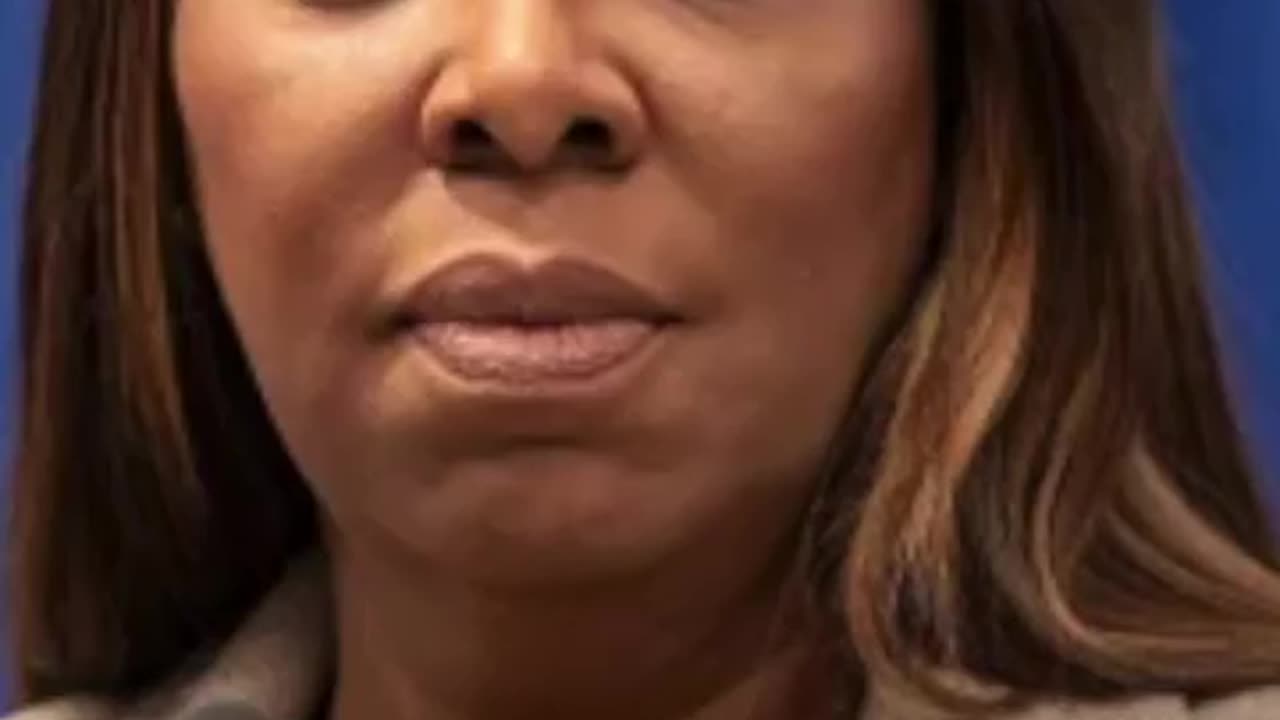 Letitia James is going to fight back against her FBI investigation USING YOUR