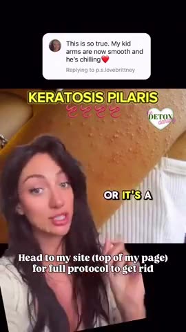 Skin issues may indicate parasites