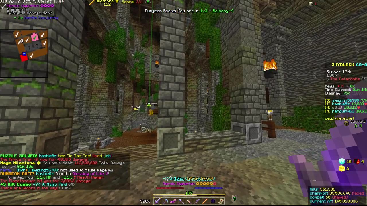 Skyblock FLOOR 7 [#2305]