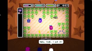Let's Play Deltarune Chapter 3, Part 1