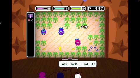 Let's Play Deltarune Chapter 3, Part 1