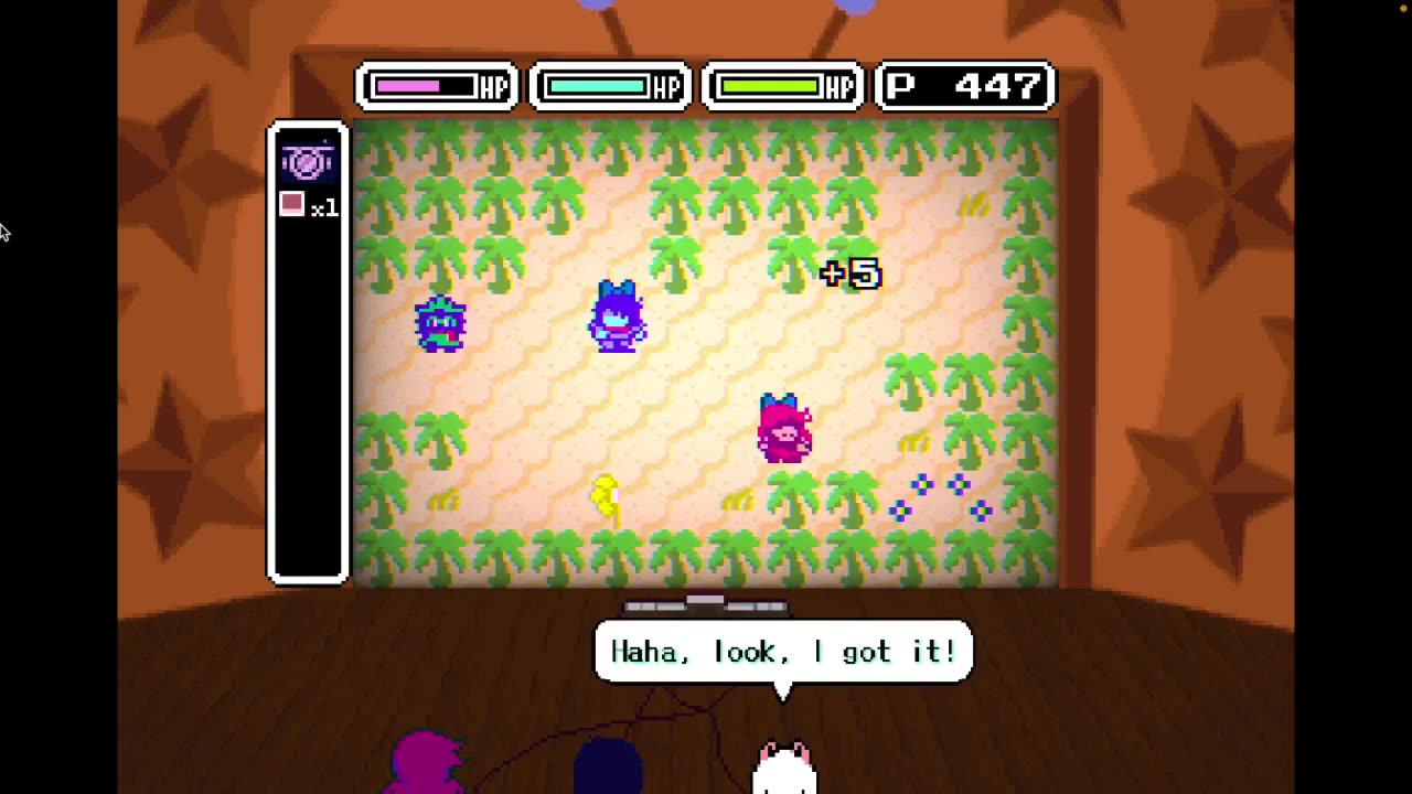 Let's Play Deltarune Chapter 3, Part 1