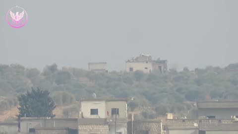 💥🏜️ Syria Conflict | NLF ATGM Hits Syrian Army in Idlib | RCF