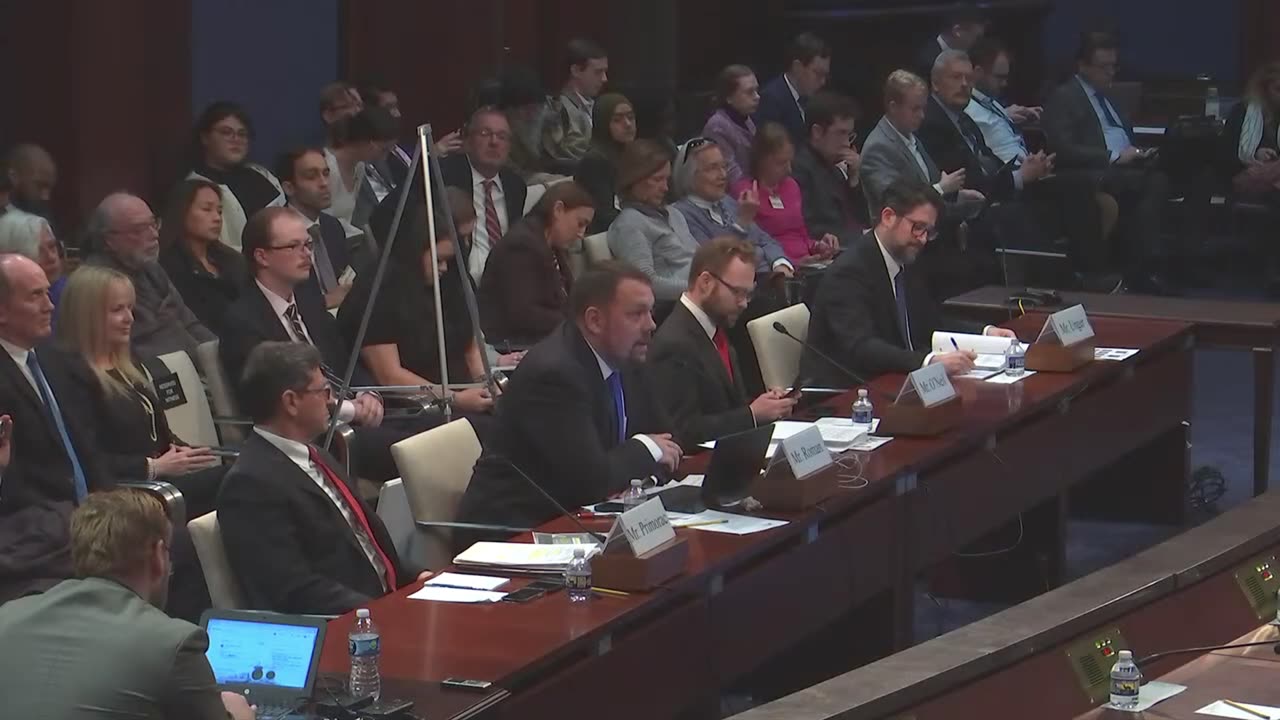 Congressman Cloud's America Last Hearing: Foreign Aid's Role in Our Self-Sabotage