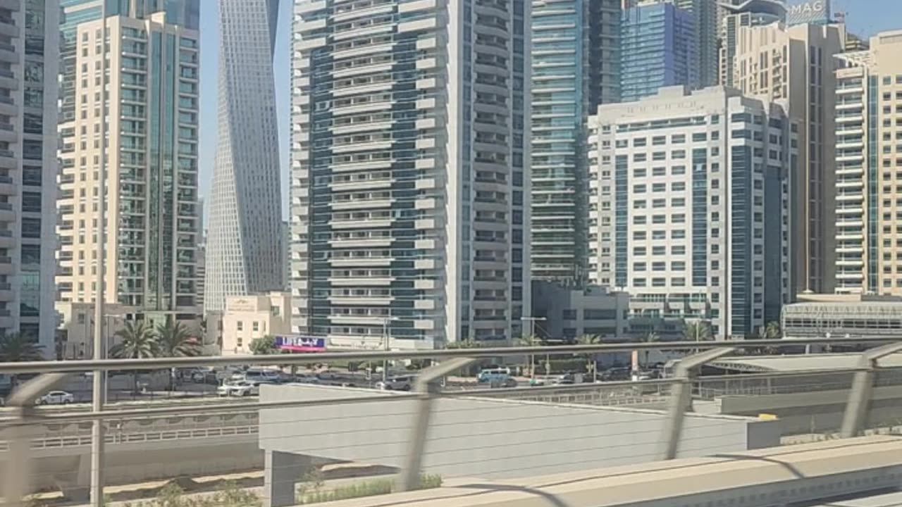BEAUTIFUL DUBAI VIEW