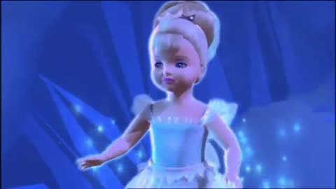 Baile de las hadas de invierno - Castellano-Espaü0è9ol de Espaü0è9a - Barbie en e