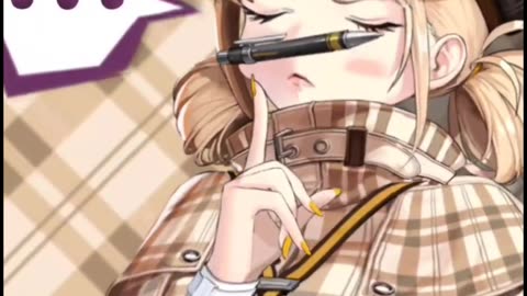 Nikke goddess of victory novel burst animation