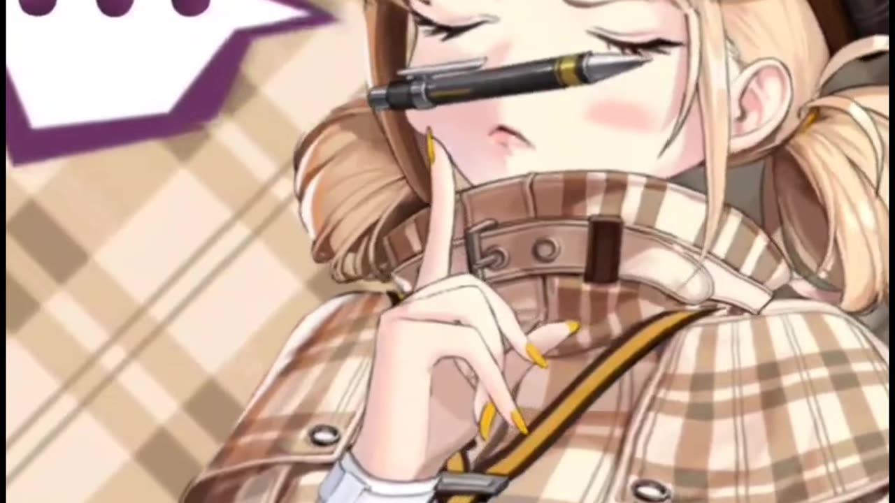 Nikke goddess of victory novel burst animation