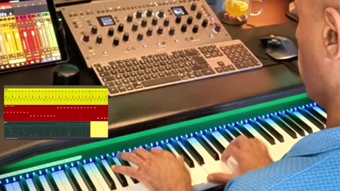 Calvin Harris - Blessings (Cover)