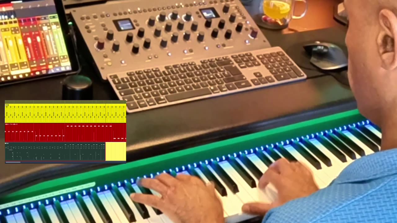Calvin Harris - Blessings (Cover)