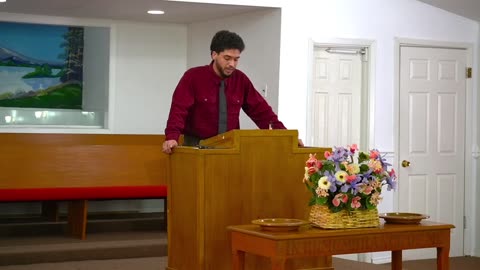 Acts 23: Wisdom in the Spiritual War | Pastor Enrique Reyes