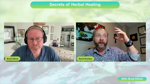 Biohacking Detox With David Holden - Secrets Of Herbal Healing Ep 45