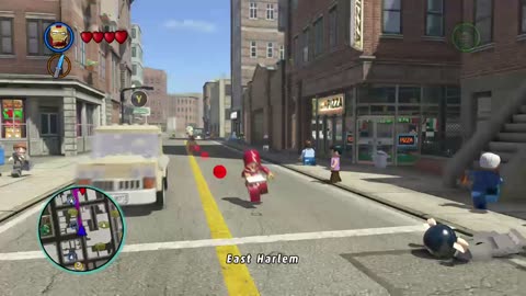 LEGO Marvel Super Heroes Day 13 Part 2