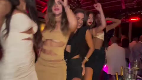 Hot dance
