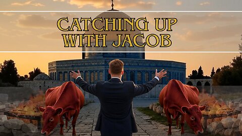 Catching Up With Jacob Ep 243