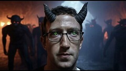 Call: Pedophile Cannibal Satanist Mark Zucker-Beast in Plain Sight!