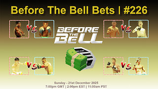 Naoya Inoue vs David Picasso - Hassan Mwakinyo - Junto Nakatani - Kenshiro Teraji | BTB BETS 226