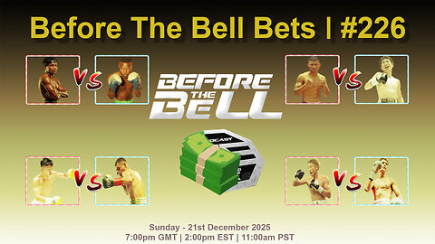 Naoya Inoue vs David Picasso - Hassan Mwakinyo - Junto Nakatani - Kenshiro Teraji | BTB BETS 226