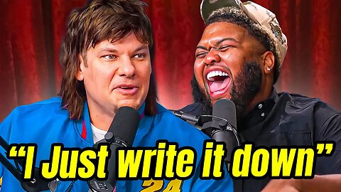 Theo Von Had Everyone Crying Laughing for 23 Minutes 😭