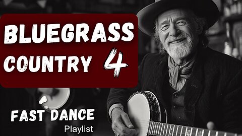 Bluegrass Country 4 – Appalachian Fast Dance