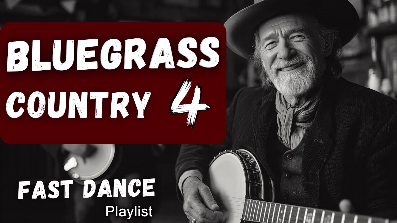Bluegrass Country 4 – Appalachian Fast Dance