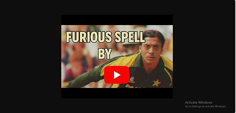 Shoaib Akhtar Fastest spell vs Australia World Cup 2003 😤😤