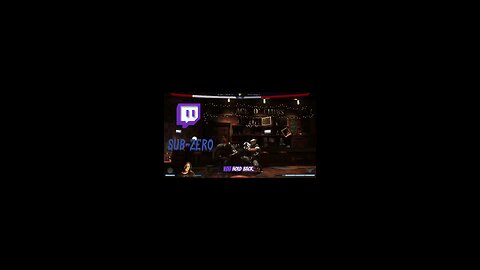 footage from twitch stream