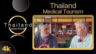 4K Bangkok Thailand - High Quality Medical Services And Care | Interview
