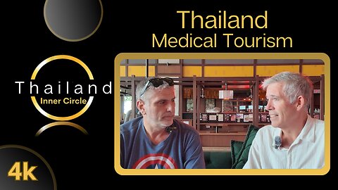 4K Bangkok Thailand - High Quality Medical Services And Care | Interview