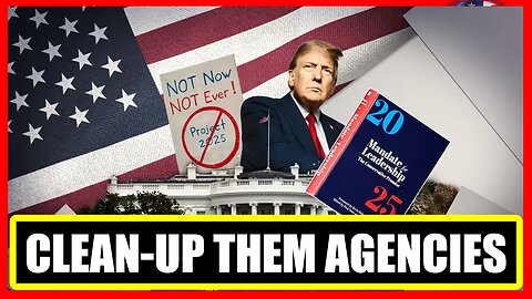 Judy Byington Intel Updates July 10, 2025: TRUMP & THE AGENCY CLEAN-UP PLAN