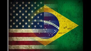 Ibovespa reage com forte queda no embate Brasil X EUA.