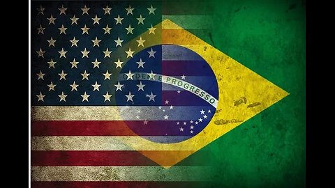 Ibovespa reage com forte queda no embate Brasil X EUA.