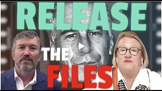 Massie and Catherine Austin Fitts on the Epstein "Hoax"