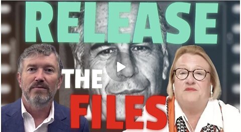 Massie and Catherine Austin Fitts on the Epstein "Hoax"