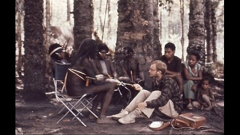 Vermissing van micheal Rockefeller