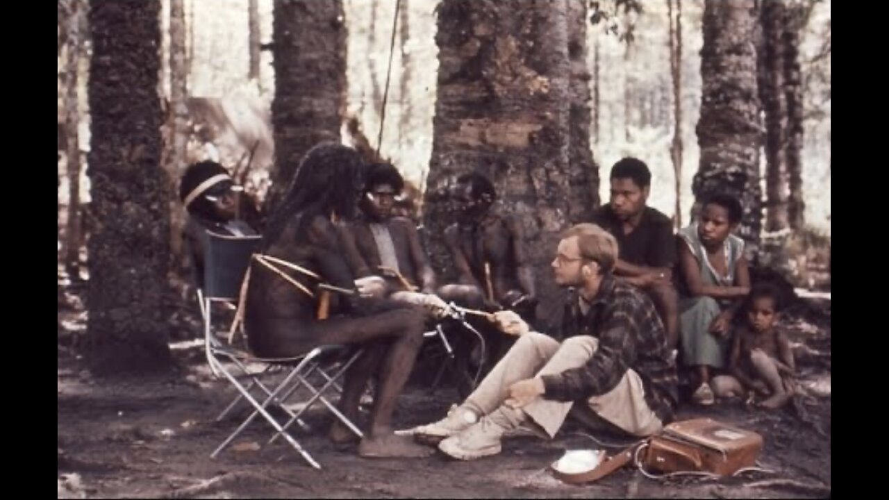 Vermissing van micheal Rockefeller