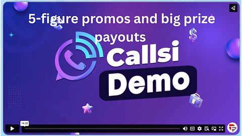 Callsi All-Inclusive information!