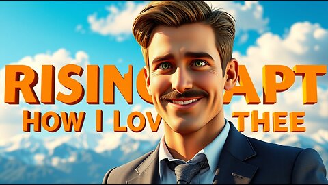RISING APT, HOW I LOVE THEE ~ OFFICIAL MUSIC VIDEO