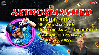 ASTROSMASHED - Ep#29 - Rock Em' & Drink Em'