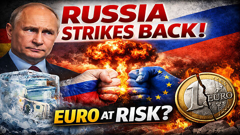 “Expropriation, Escalation, Euro at Risk – Russia Strikes Back”