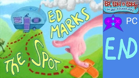 Ed, Edd n Eddy: The Mis-Edventures - X Marks the Ed