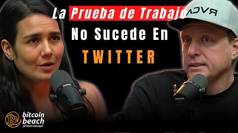 Escuela De El Zonte Expone La Mentira Sobre La Revolución Bitcoin En El Salvador | Ana Larios Pohl