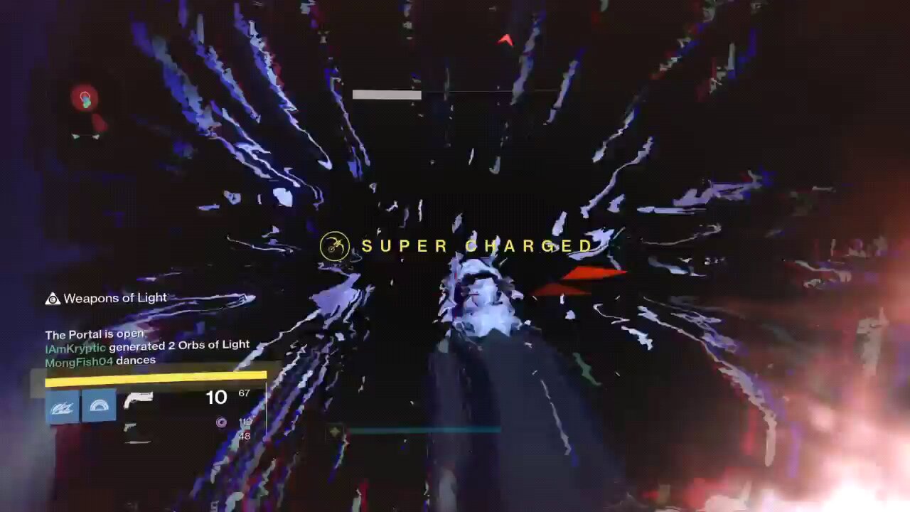 DESTINY: THE TAKEN KING KINGS FALL PORTAL MISHAP