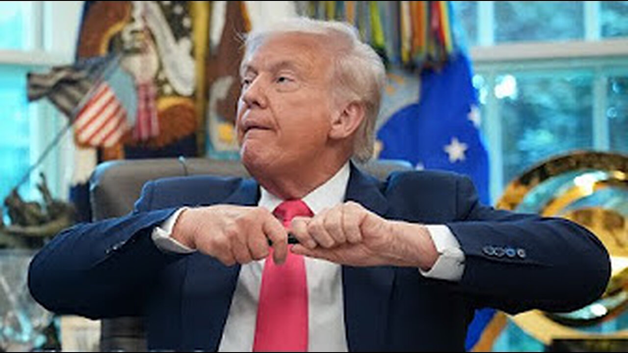 Trumps effort to end war in ukraine?