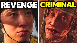 Ghost of Yotei Gameplay Reveal Unleashes Epic Adventure